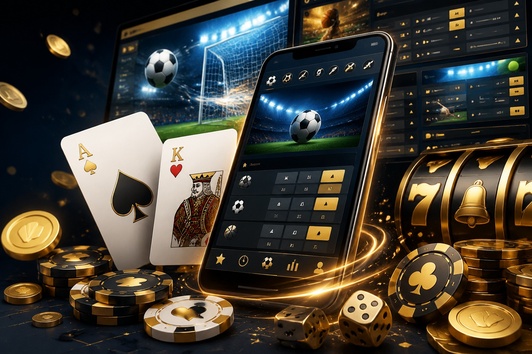 mm2644 Casino – lý do hàng triệu người Việt tin chọn