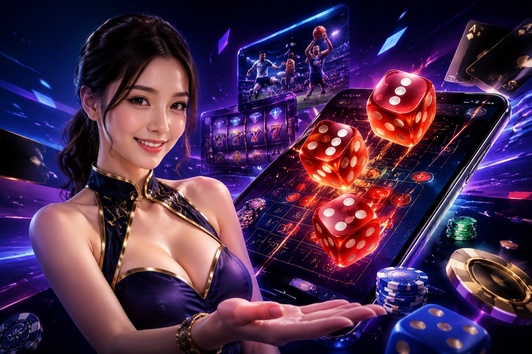 mm2644 Casino – kho trò chơi đa dạng cho người chơi Việt
